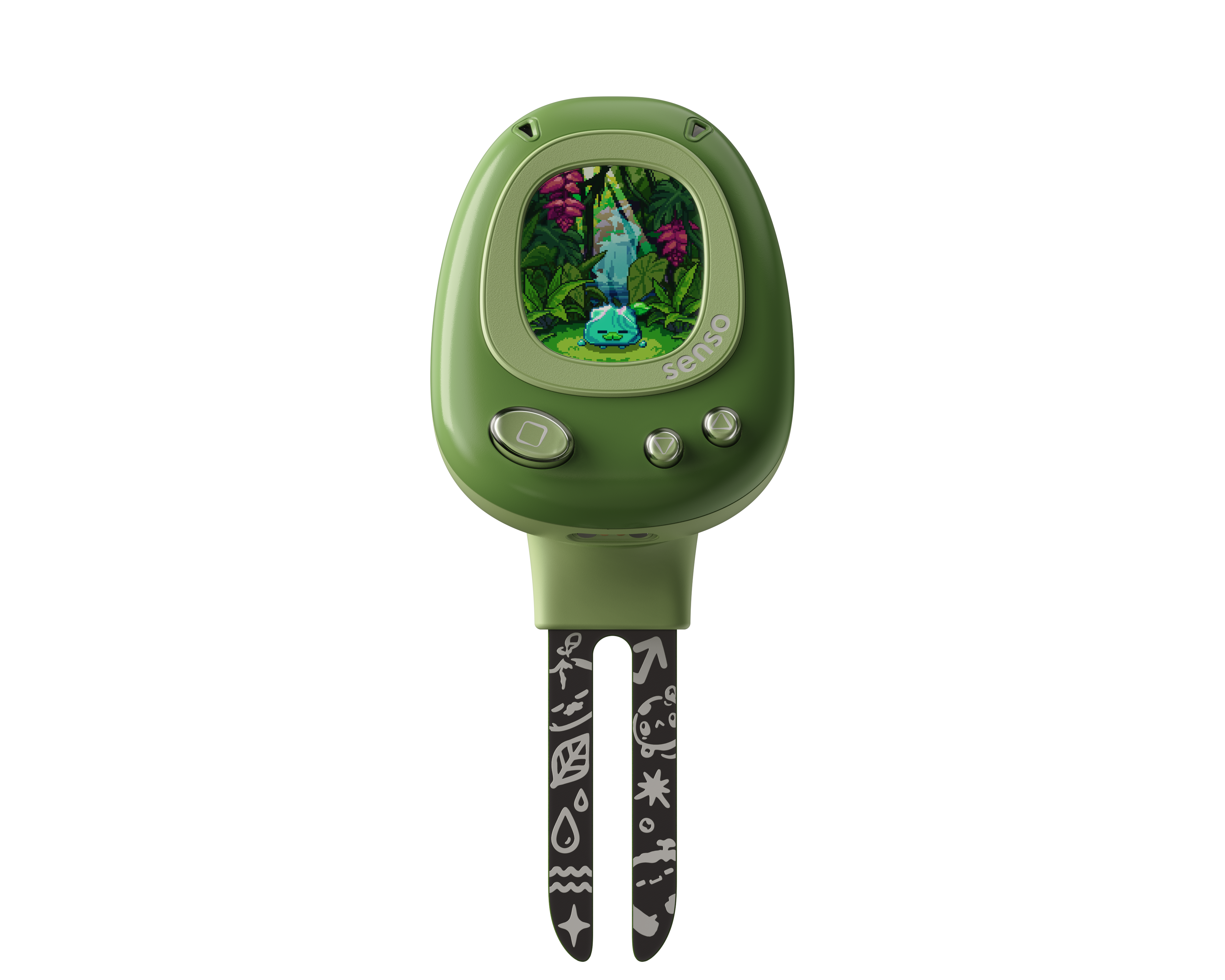 Meet Your Plant Buddy